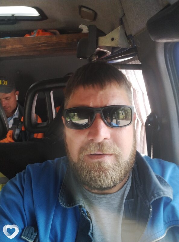 Иван, 42, Гомеле — анкета №132728