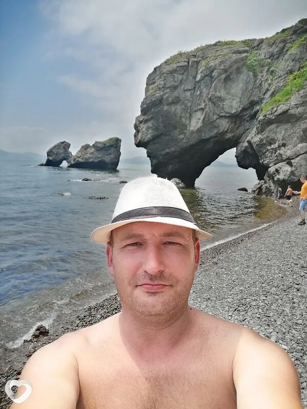 Тарзан, 42, Владивостоке — анкета №6019