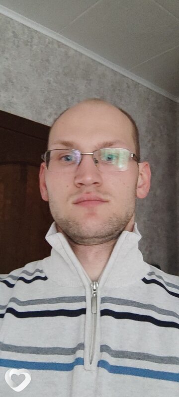 Федор, 28, Минске — анкета №132940