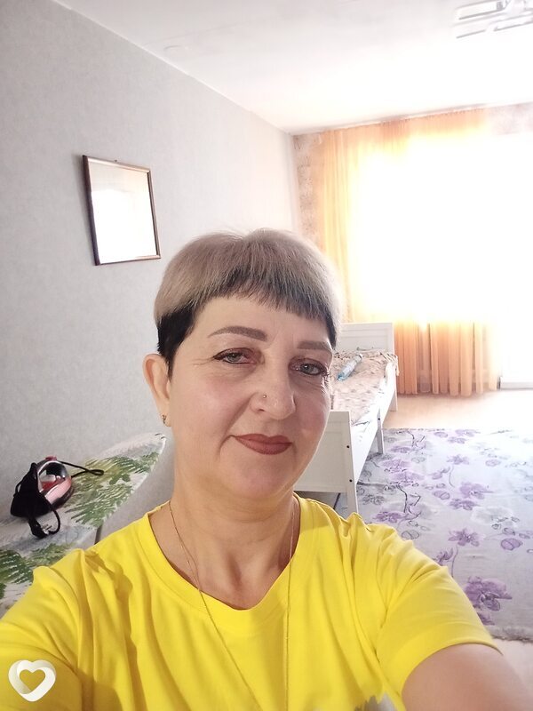 Татьяна, 48, Новосибирске — анкета №132953