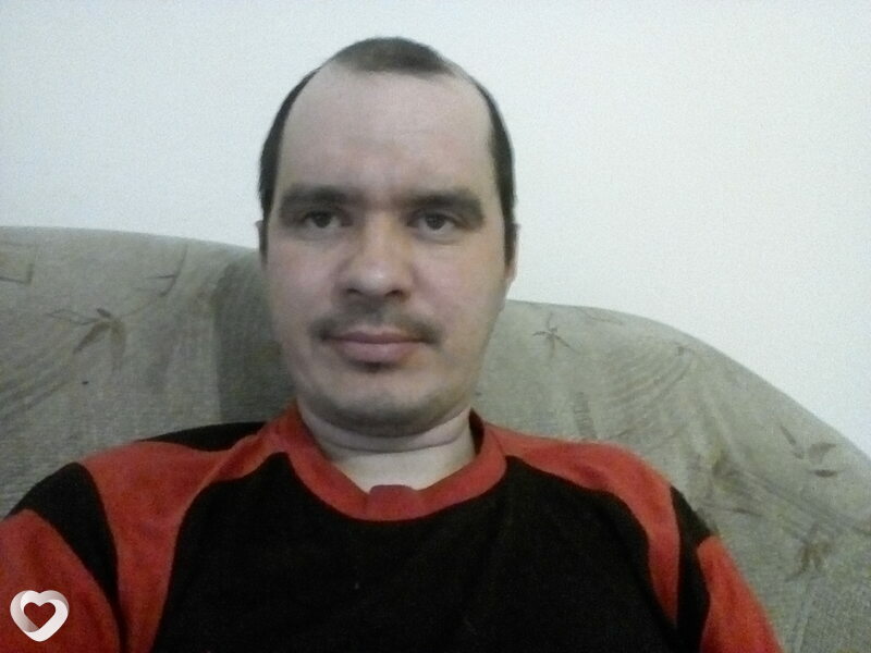 Алекс, 44, Междуреченске — анкета №132811