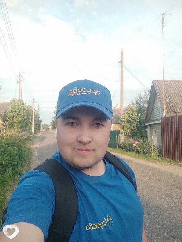 Колян, 30, Барановичах — анкета №132816