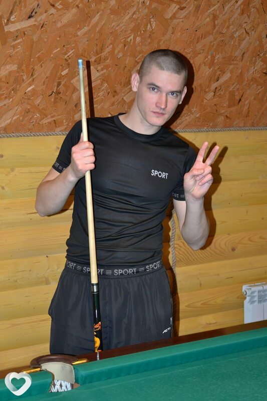 Сергей, 37, Заполярном — анкета №132817