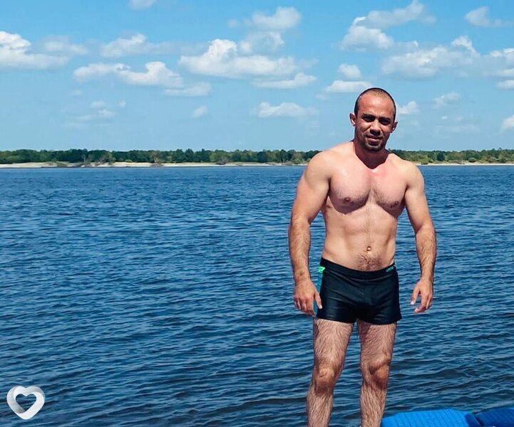 Александр, 37, Благовещенске — анкета №132818