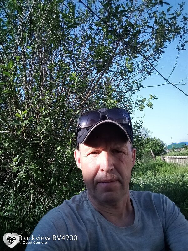 Александр, 51, Кунгуре — анкета №132825