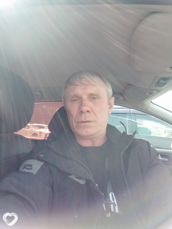 Андрей, 53, Новосибирске — анкета №132826
