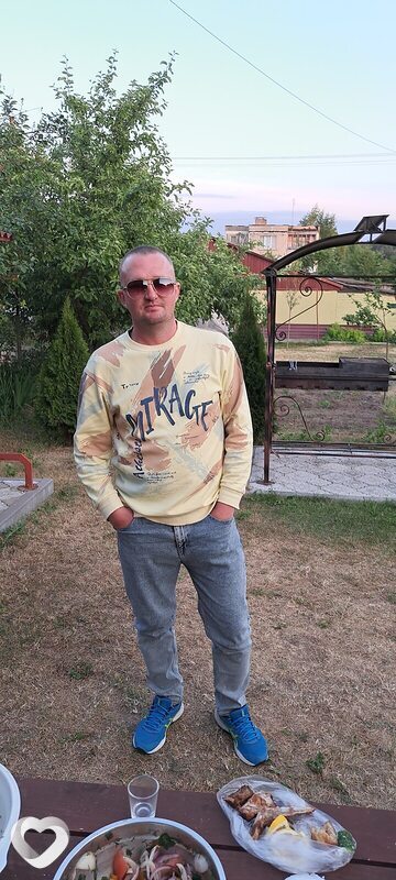 Макс, 39, Барановичах — анкета №132917