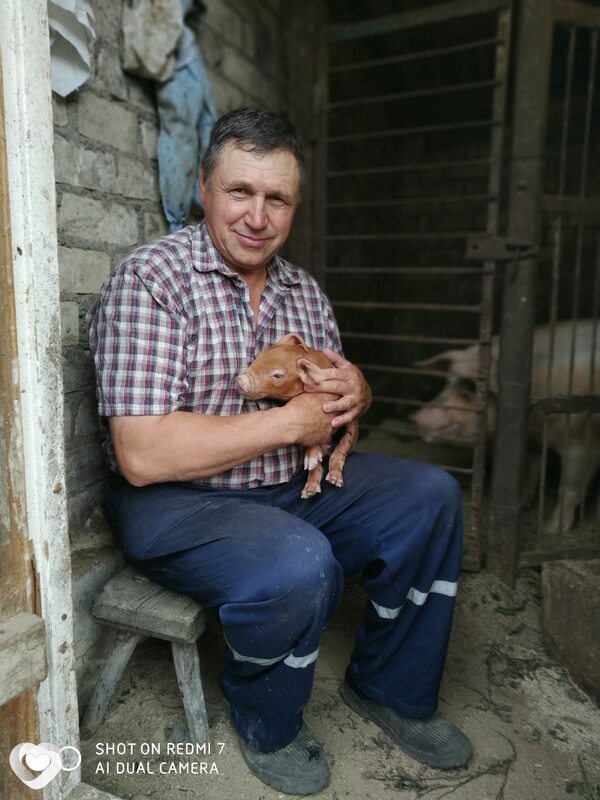 Алексей, Свислочь