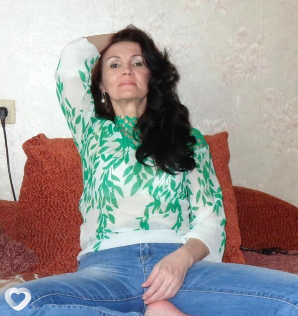 Елена, 55, Нижнем Новгороде — анкета №132919