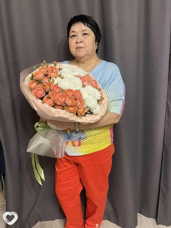 Ямиля, 65, Оренбурге — анкета №132920
