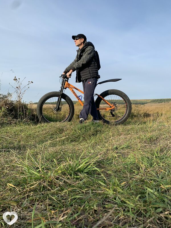 Vitalii, 45, Ульяновске — анкета №132921