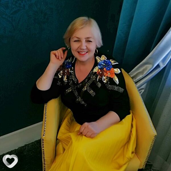 Лариса, 51, Кривое Роге — анкета №132924