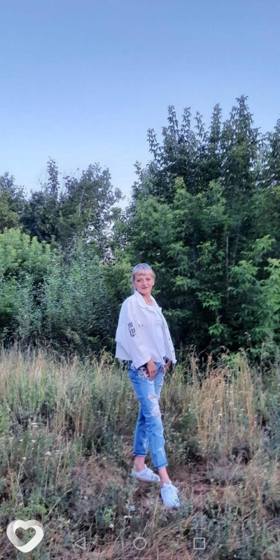 Ирина, 47, Ангарске — анкета №132925