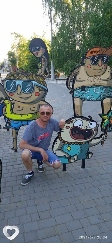 Леонид, 49, Барнауле — анкета №132688