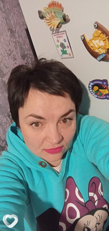 Мирка, 43, Витебске — анкета №132690