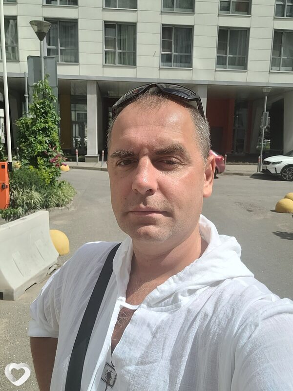 Владимир, 46, Норильске — анкета №132703