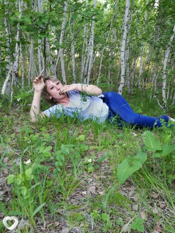 Мария, 43, Хабаровске — анкета №132704