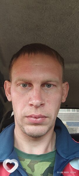 Евгений, 38, Шарыпове — анкета №132958