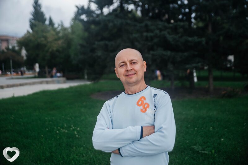 Андрей, 49, Братске — анкета №132963