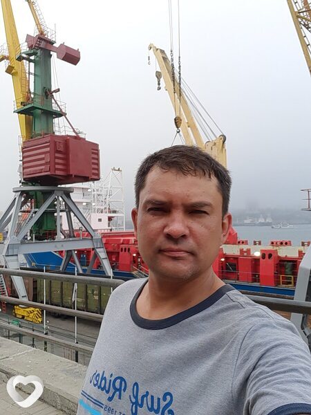 Игорь, 48, Чите — анкета №132968