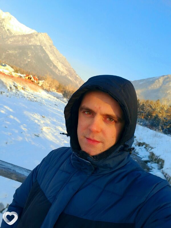 Артем, 32, Иркутске — анкета №132977
