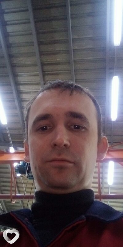 Виталий, 39, Днепр — анкета №133094