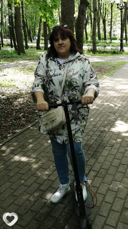 Svetlana, 54, Москве — анкета №133101