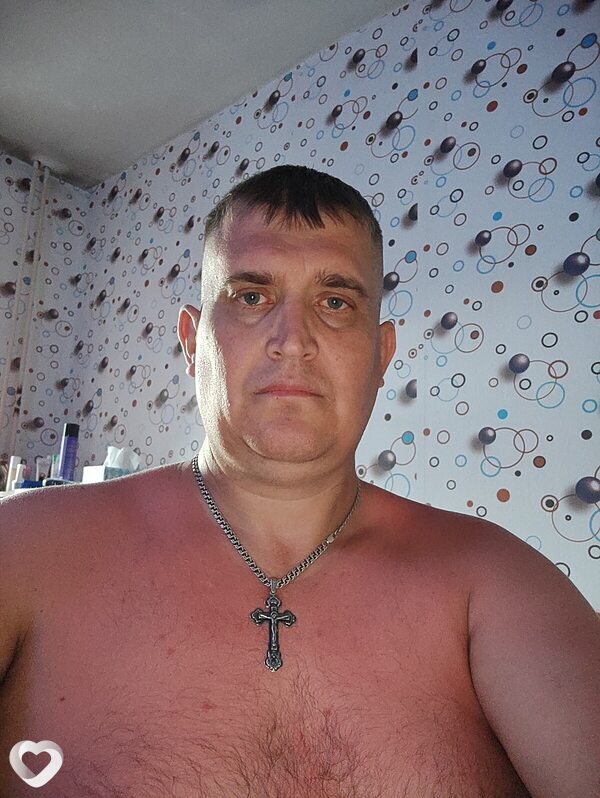 Жека, 46, Новокузнецке — анкета №133009