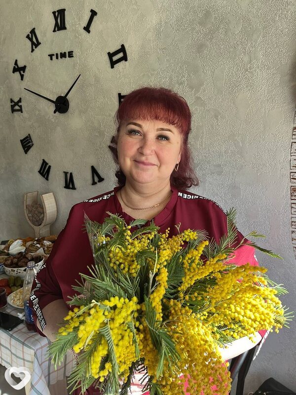 Светлана, 58, Борисове — анкета №133014