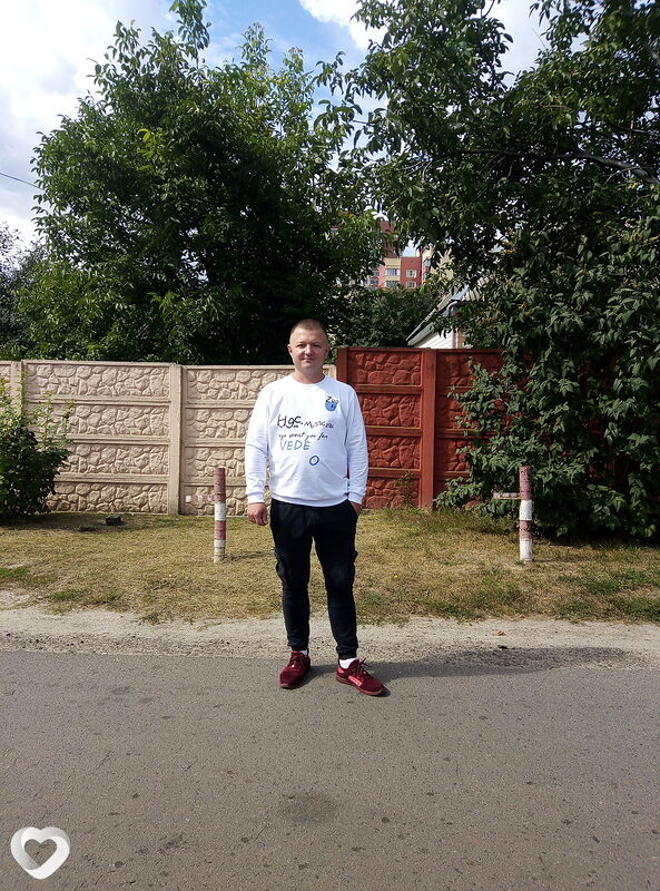 Александр, 36, Гомеле — анкета №133015
