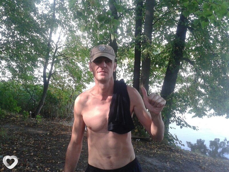 Данила, 41, Витебске — анкета №133017