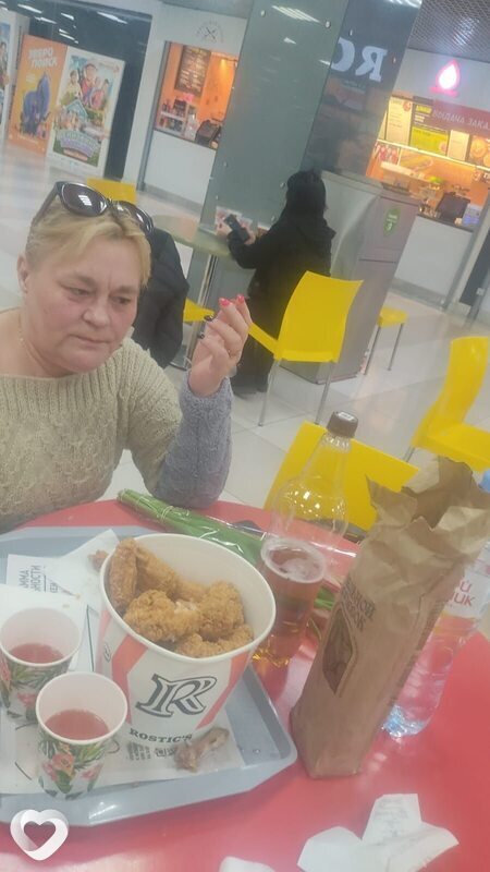 Ирина, 58, Москве — анкета №133018