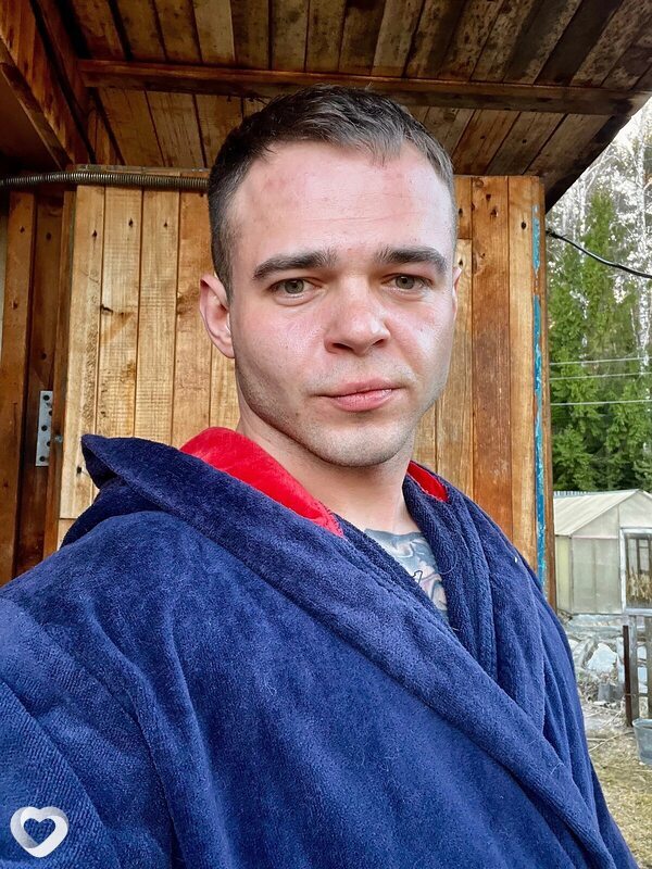 Владимир, 32, Иркутске — анкета №133028