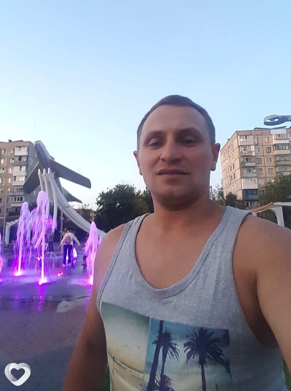 Геннадий, 39, Мелитополе — анкета №133659