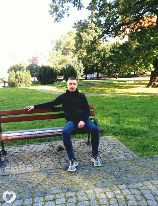 Дима, 34, Доброполье — анкета №133660