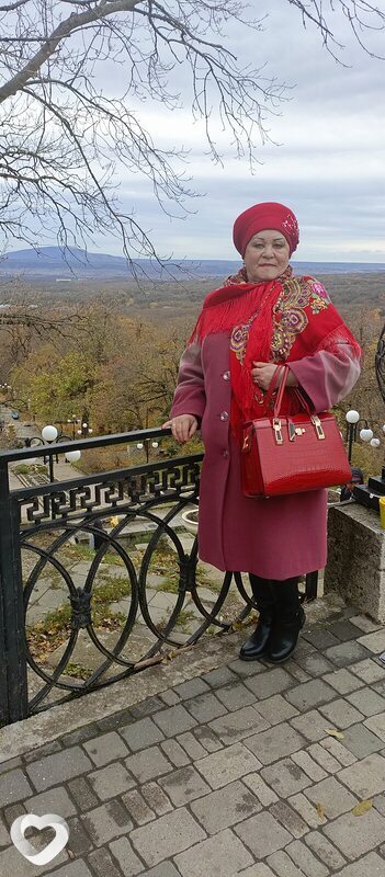 Антонина, 59, Пензе — анкета №133661