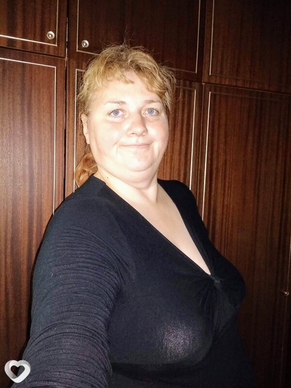 Милана, 45, Бобруйске — анкета №133663