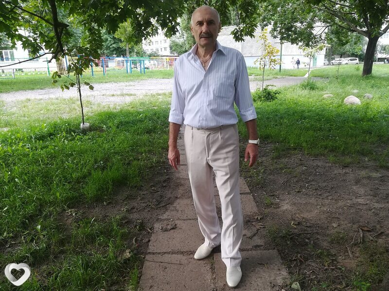 Андрей, 60, Гомеле — анкета №133664