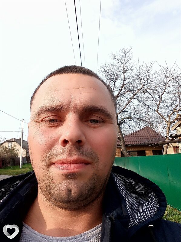 Андрей, 40, Виннице — анкета №133666