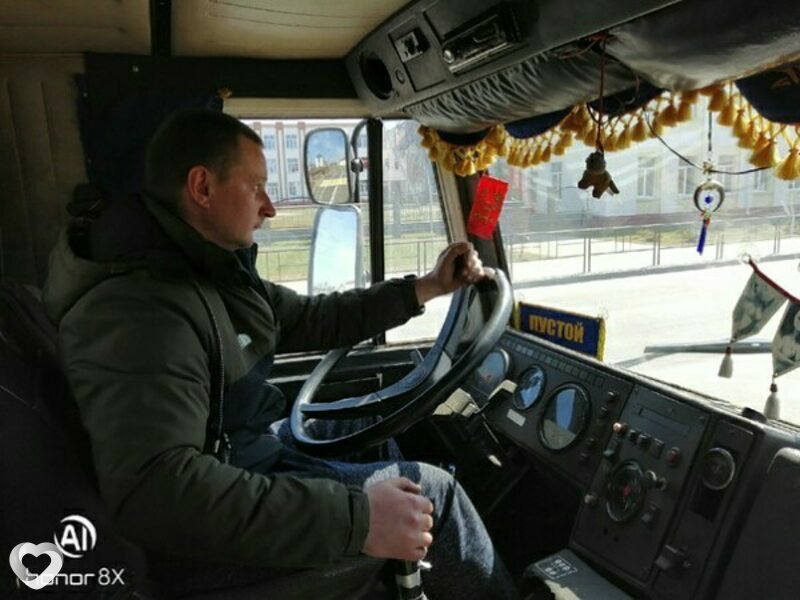 Саня, 31, Орше — анкета №133676