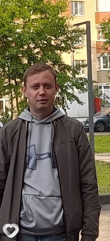 Михаил, 37, Санкт-Петербурге — анкета №133062