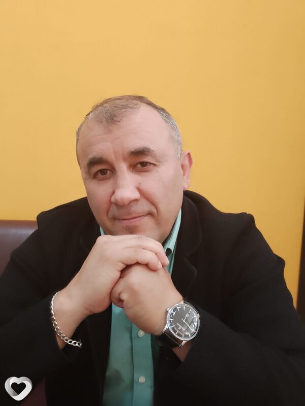 Rafa, 48, Оренбурге — анкета №133065