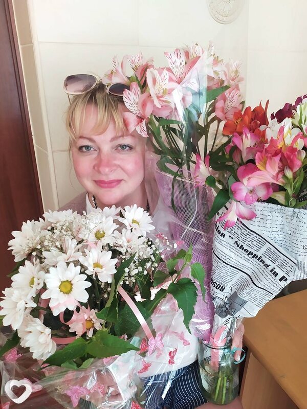 Наталя, 45, Кропивницкий — анкета №133069