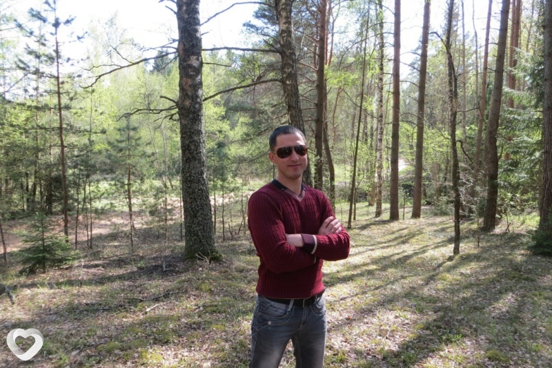 Стас, 39, Витебске — анкета №133078