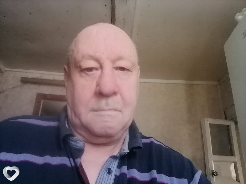 Андрей, 66, Коломне — анкета №133433