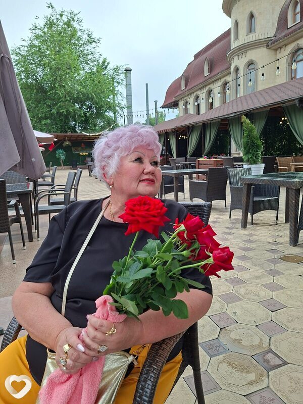 Татьяна, 70, Алматы — анкета №133437