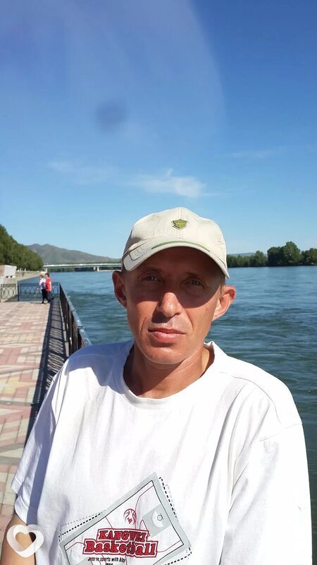 Олег, 52, Усть-Каменогорск — анкета №133445