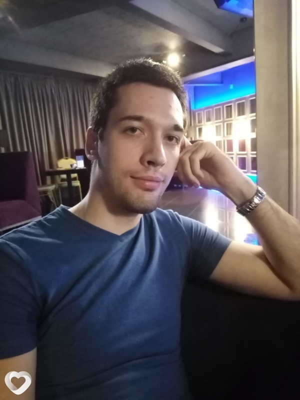 Иван, 30, Екатеринбурге — анкета №133447