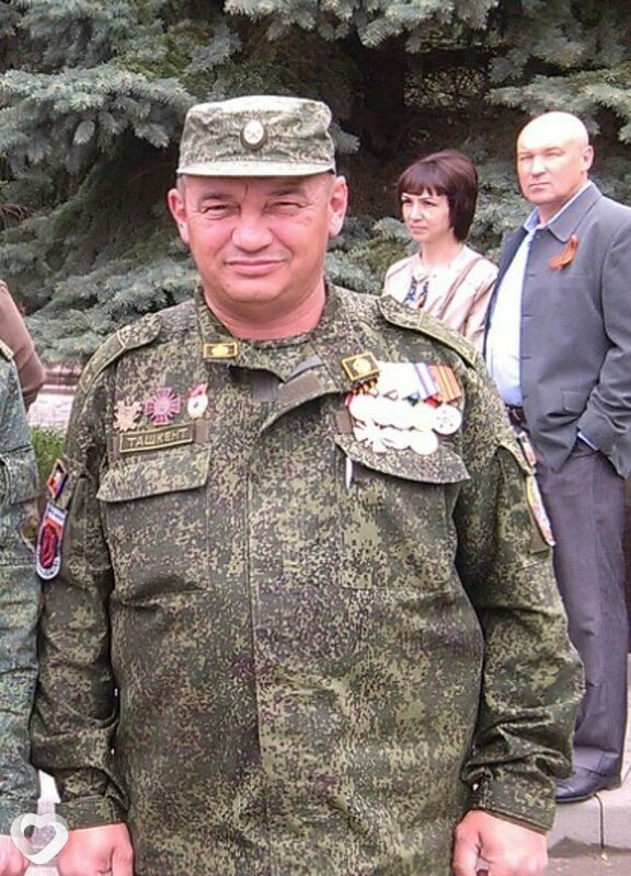 Андрей, 58, Донецке — анкета №132984