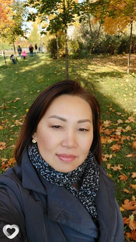 Ольга, 45, Санкт-Петербурге — анкета №132993